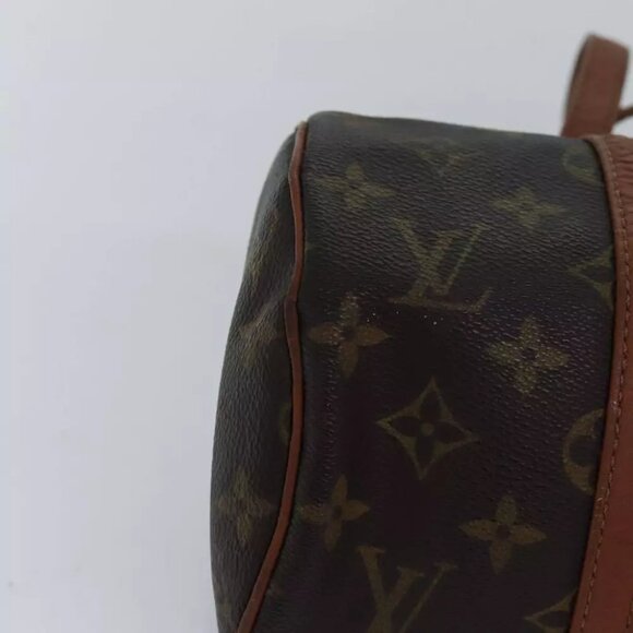 LOUIS VUITTON Monogram Papillon 30 Hand Bag M51385 LV Auth 75009 - Picture 10 of 10